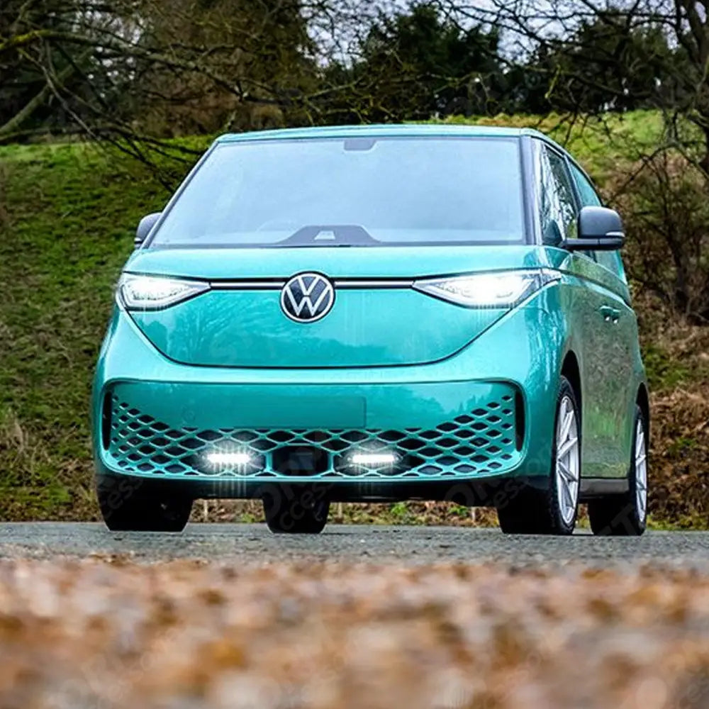 Light Grille Kit Elite For Vw Id Buzz Lazer