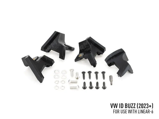 Light Grille Kit Elite For Vw Id Buzz Lazer