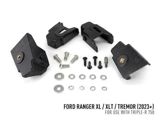 Light Grille Kit For Ford Ranger XL/XLT/Tremor (2023+) Lazer