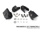 Light Grille Kit For Ford Ranger XL/XLT/Tremor (2023+) Lazer