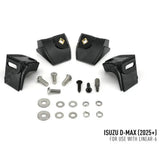 Light Grille Kit For Isuzu D-max 2025+ Lazer Linear 6