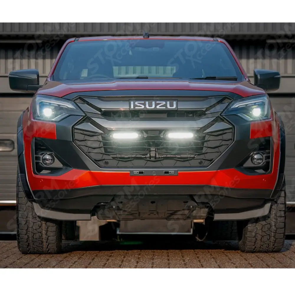 Light Grille Kit For Isuzu D-max 2025+ Lazer Linear 6
