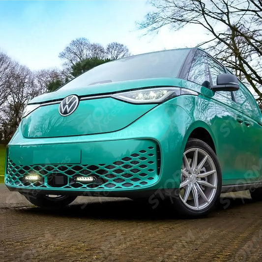 Light Grille Kit For Vw Id Buzz Lazer