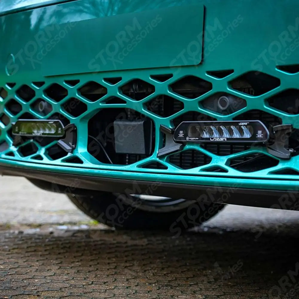 Light Grille Kit For Vw Id Buzz Lazer