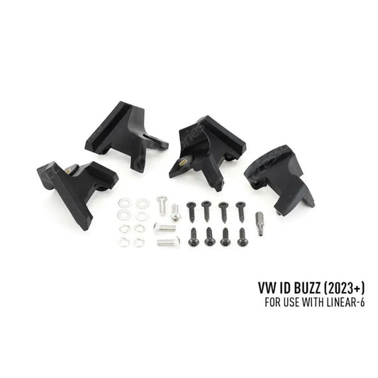 Light Grille Kit For Vw Id Buzz Lazer