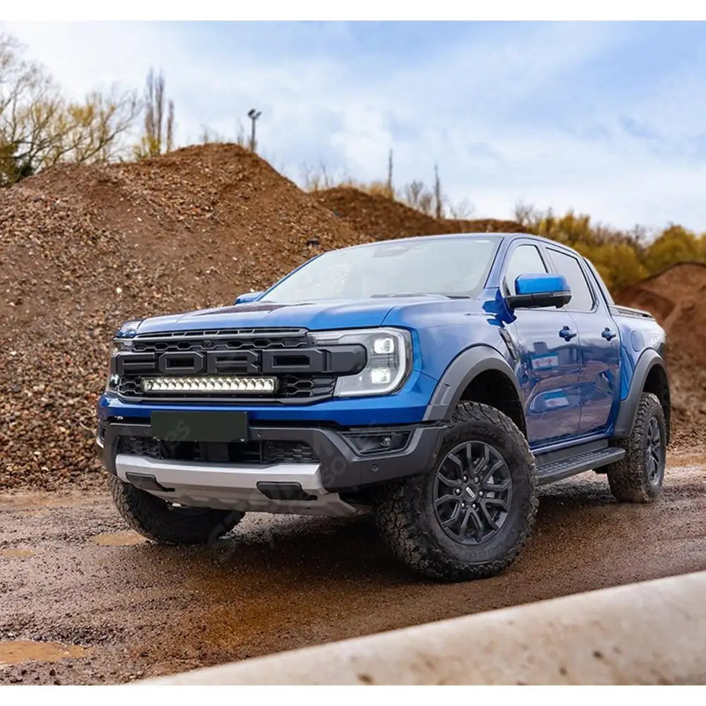Light Grille Kit Triple-r 16 Elite For Ford Ranger Raptor (2023+) Lazer