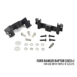 Light Grille Kit Triple-R 850 Elite For Ford Ranger Raptor (2023+) Lazer