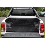 Load Bed Carpet Mat Black For Toyota Hilux Mk8 2016-2026 Double Cab