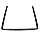 Load Bed Rail Caps For Vw Amarok 2010-2022- Double Cab