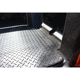 Load Bed Rubber Mat Black For Ford Ranger T6 2012-2019 Double Cab