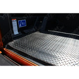 Load Bed Rubber Mat Black For Ford Ranger T6 2012-2019 Double Cab