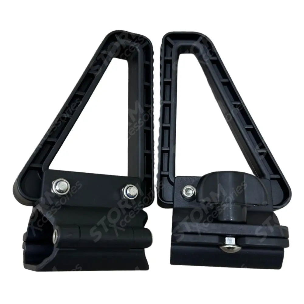 Load End Stops For Ridgerack Cross Bars V2 - Set Of 4