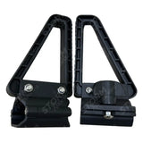 Load End Stops For Ridgerack Cross Bars V2 - Set Of 4