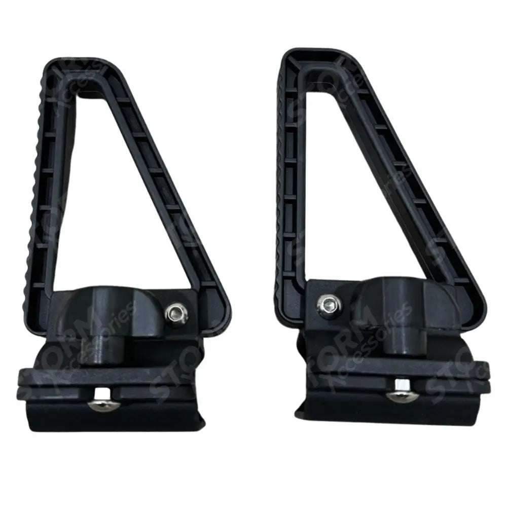 Load End Stops For Ridgerack Cross Bars V2 - Set Of 4