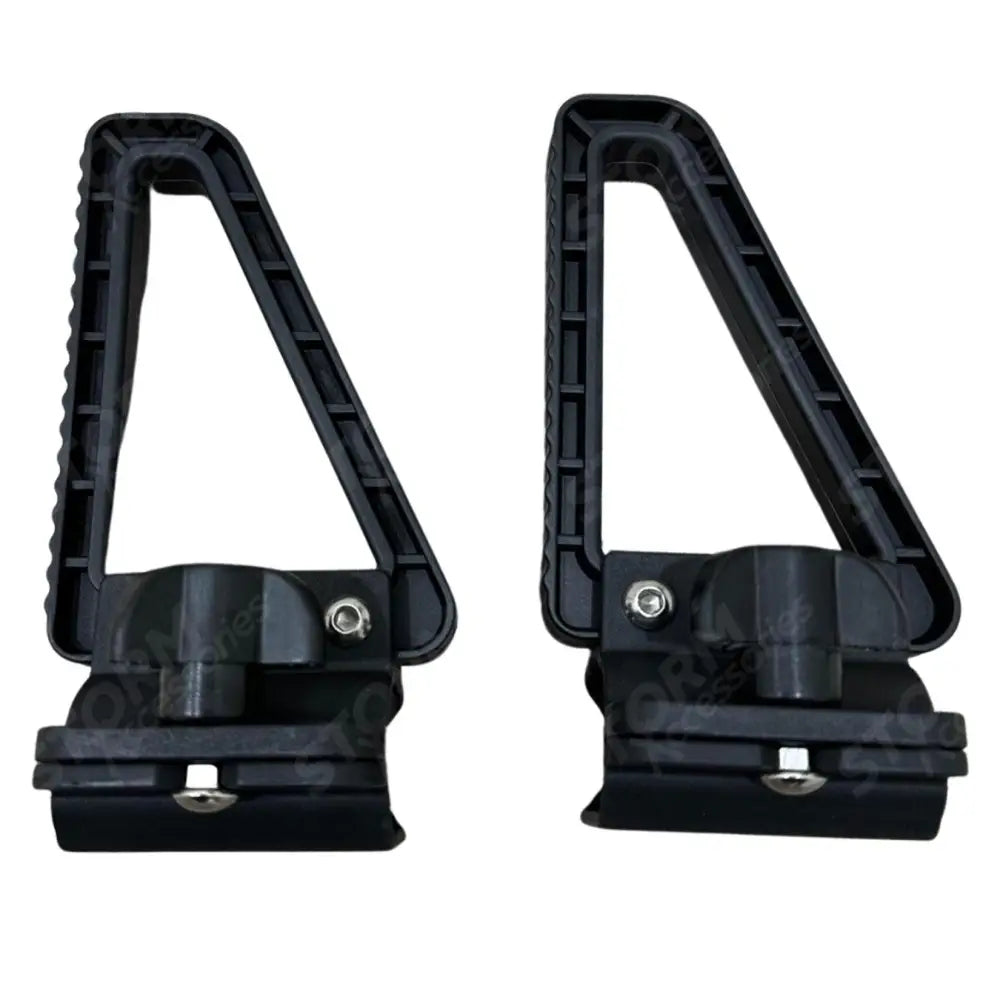 Load End Stops For Ridgerack Cross Bars V2 - Set Of 4