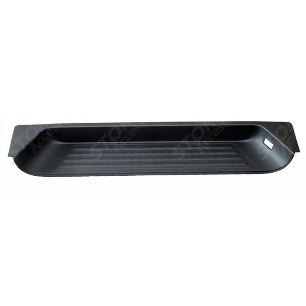 Loading Sliding Door Step Insert Black For Vw Transporter T5 T6 2015 - 2024