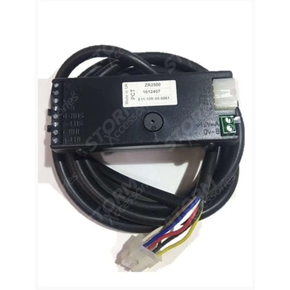 Logicon Towing Interface Module - 7 Channel Trailer Road Lights Electronic Control Module