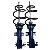 Low Pro Adjustable Coilover Kit - Vw Caddy 2003 On