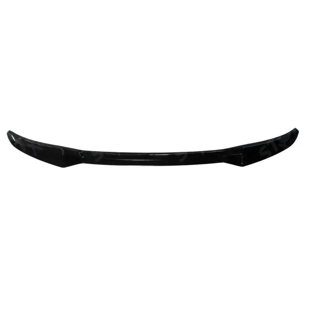Lower Boot Spoiler In Gloss Black For BMW X4 G02 2018+