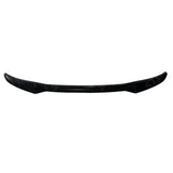 Lower Boot Spoiler In Gloss Black For BMW X4 G02 2018+