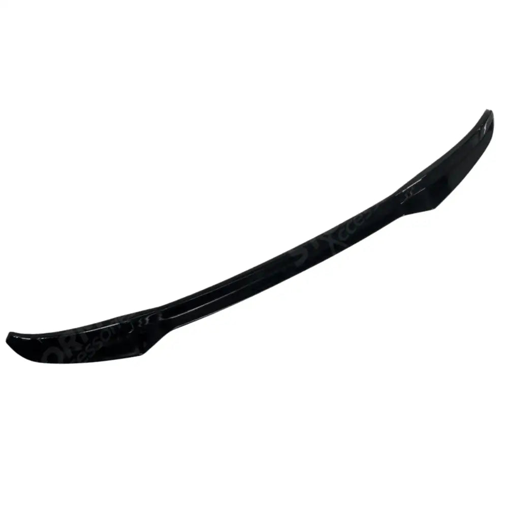 Lower Boot Spoiler In Gloss Black For BMW X4 G02 2018+