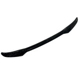 Lower Boot Spoiler In Gloss Black For BMW X4 G02 2018+
