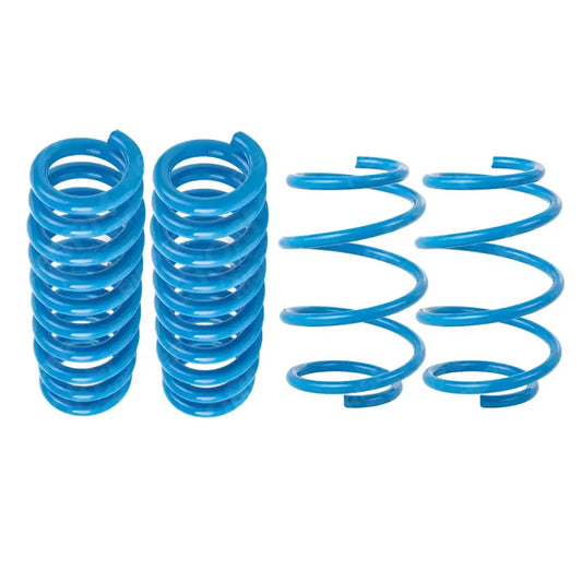 Lowering Springs For Ford Transit Custom (2024-) / VW T7 (2025-) Lower Standards