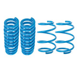 Lowering Springs For Ford Transit Custom (2024-) / VW T7 (2025-) Lower Standards