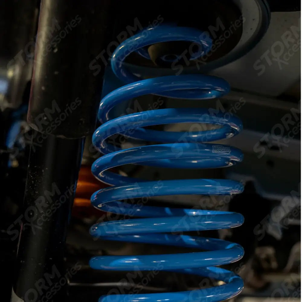 Lowering Springs For Ford Transit Custom (2024-) / VW T7 (2025-) Lower Standards