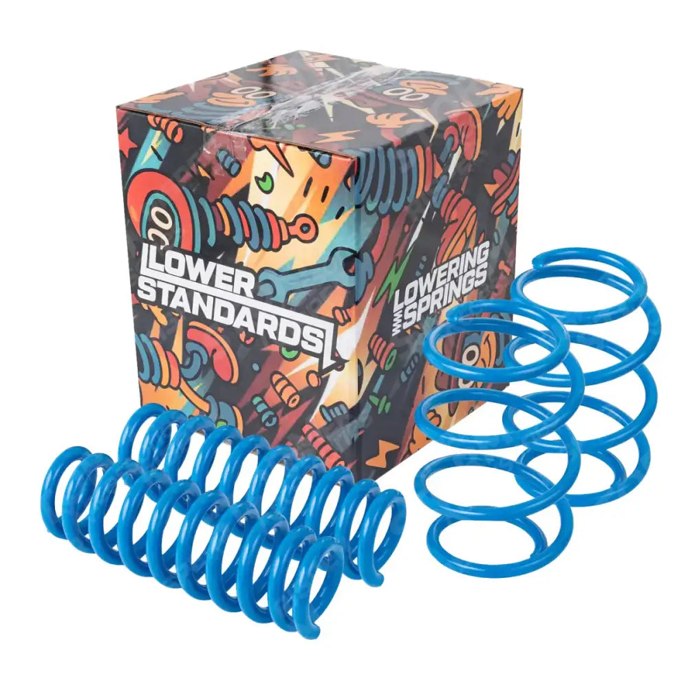 Lowering Springs For VW CADDY MK5 2020+