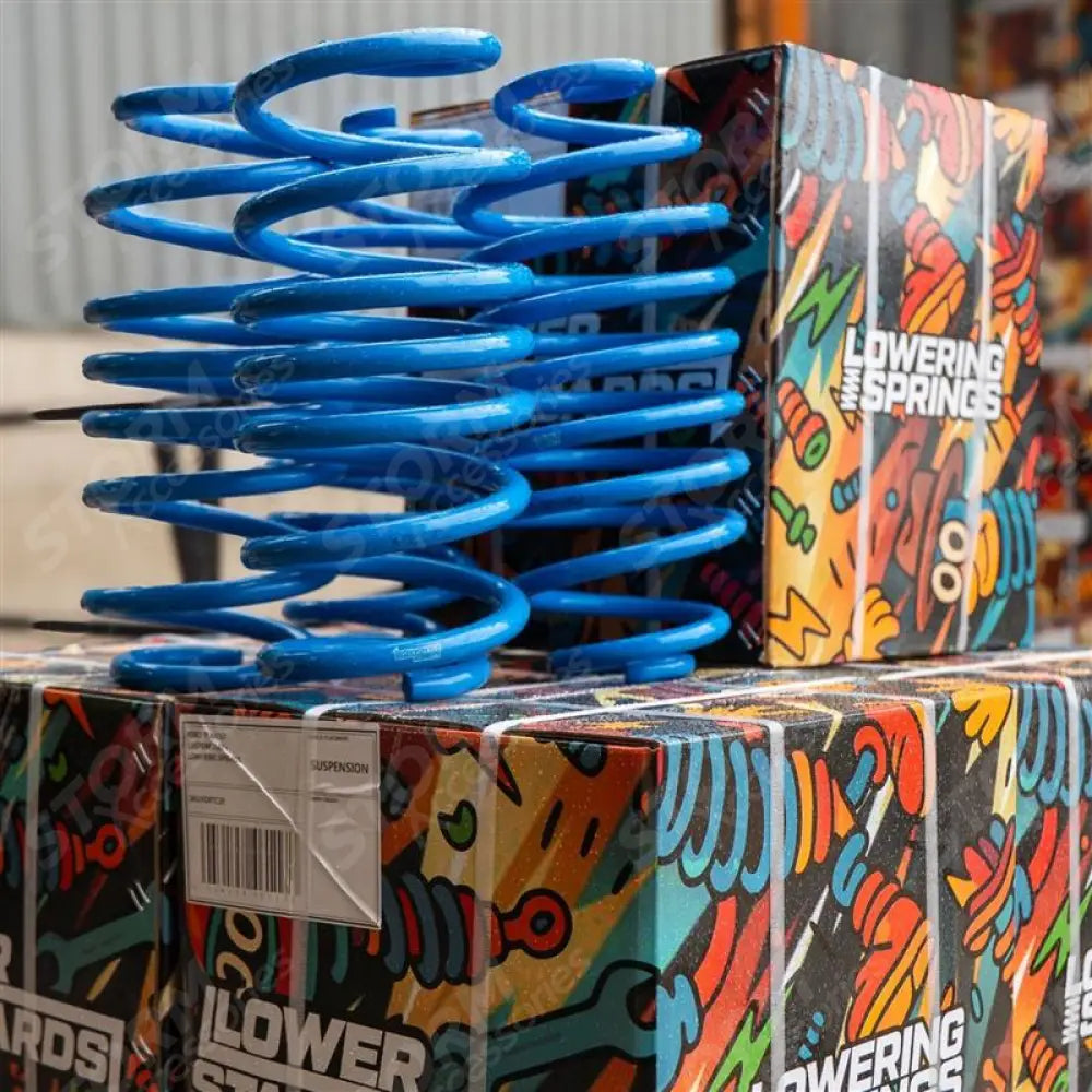 Lowering Springs For VW CADDY MK5 2020+