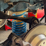 Lowering Springs For VW CADDY MK5 2020+