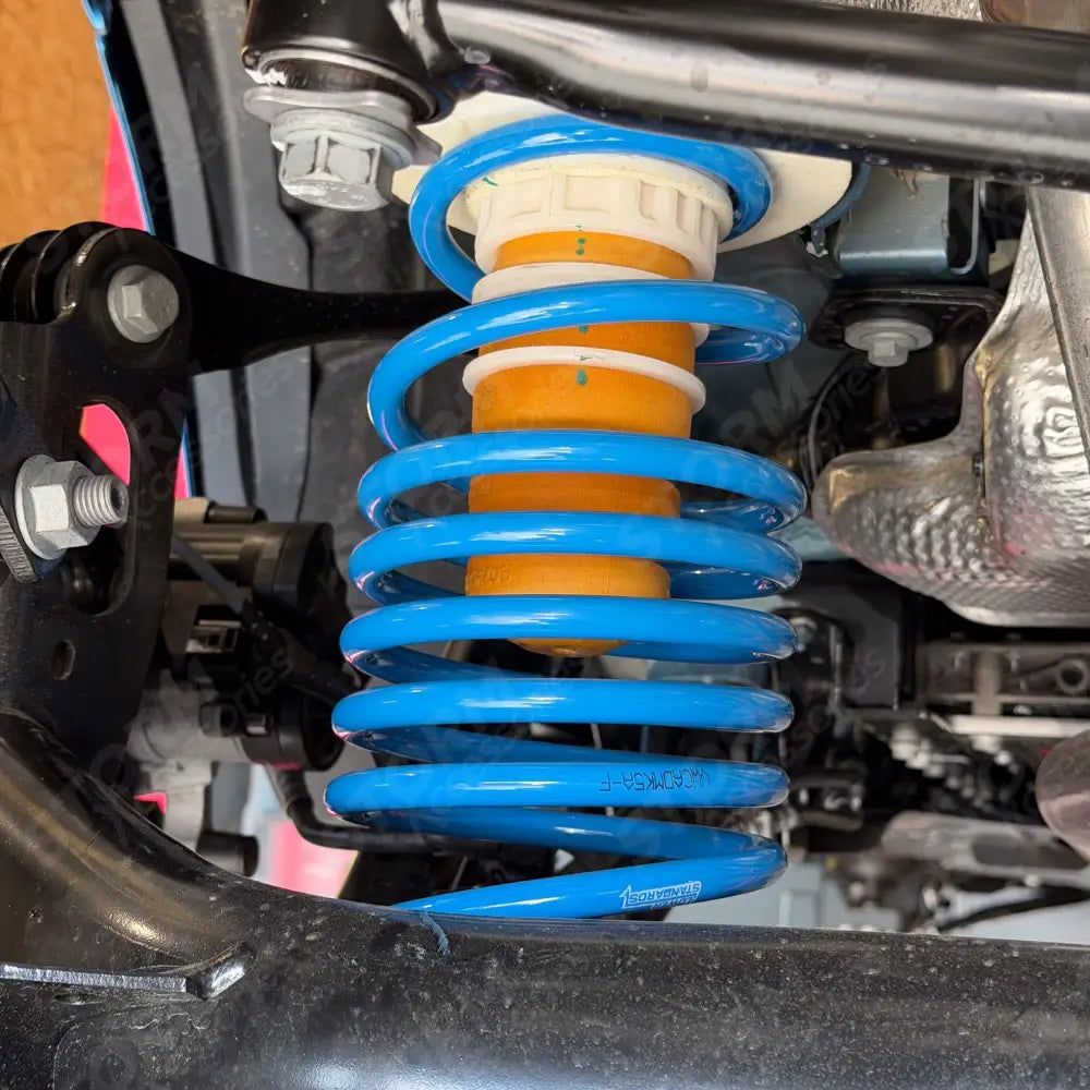 Lowering Springs For VW CADDY MK5 2020+