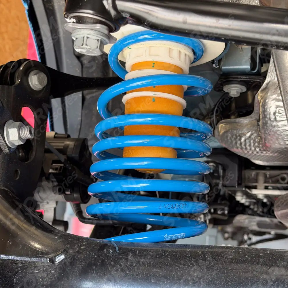 Lowering Springs For VW CADDY MK5 2020+