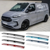 Luminex Roof Light Pod With Amber Strobe Colour Coded For Ford Transit Custom MK2 2024 on