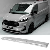 Luminex Roof Light Pod With Amber Strobe Colour Coded For Ford Transit Custom MK2 2024 on Grey Matter