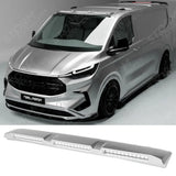 Luminex Roof Light Pod With Amber Strobe Colour Coded For Ford Transit Custom MK2 2024 on Moondust Silver