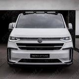 Luminex Roof Light Pod With Amber Strobe Gloss Black For Volkswagen Transporter T7 2025 on