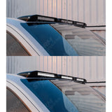 Luminex Roof Light Pod With Amber Strobe Gloss Black For Volkswagen Transporter T7 2025 on