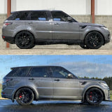 Lumma Full Body Kit For Range Rover Sport 2014 - 2017 - L494