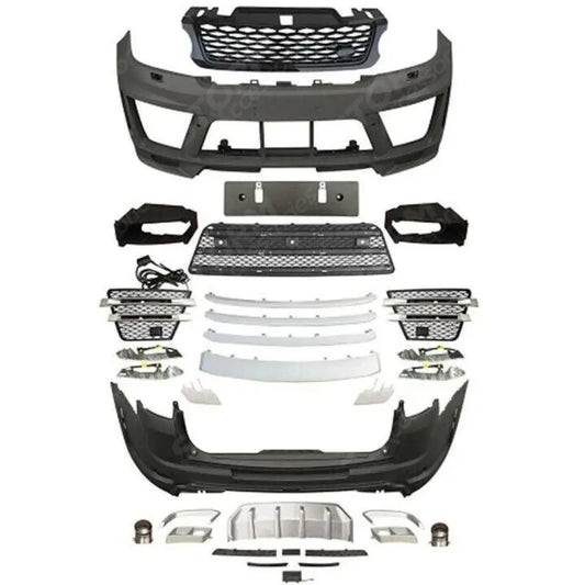 Lumma Full Body Kit For Range Rover Sport 2014 - 2017 - L494
