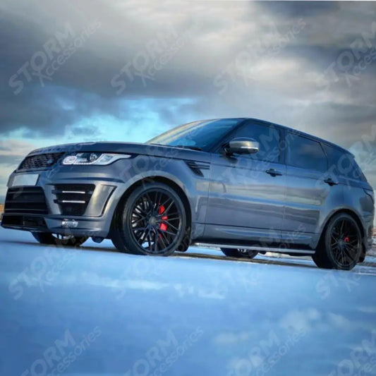 Lumma Full Body Kit For Range Rover Sport 2014 - 2017 - L494