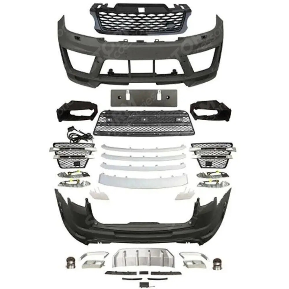 Lumma Full Body Kit For Range Rover Sport 2014 - 2017 - L494