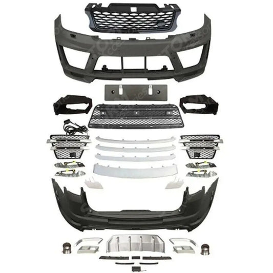 Lumma Full Body Kit For Range Rover Sport 2014 - 2017 - L494