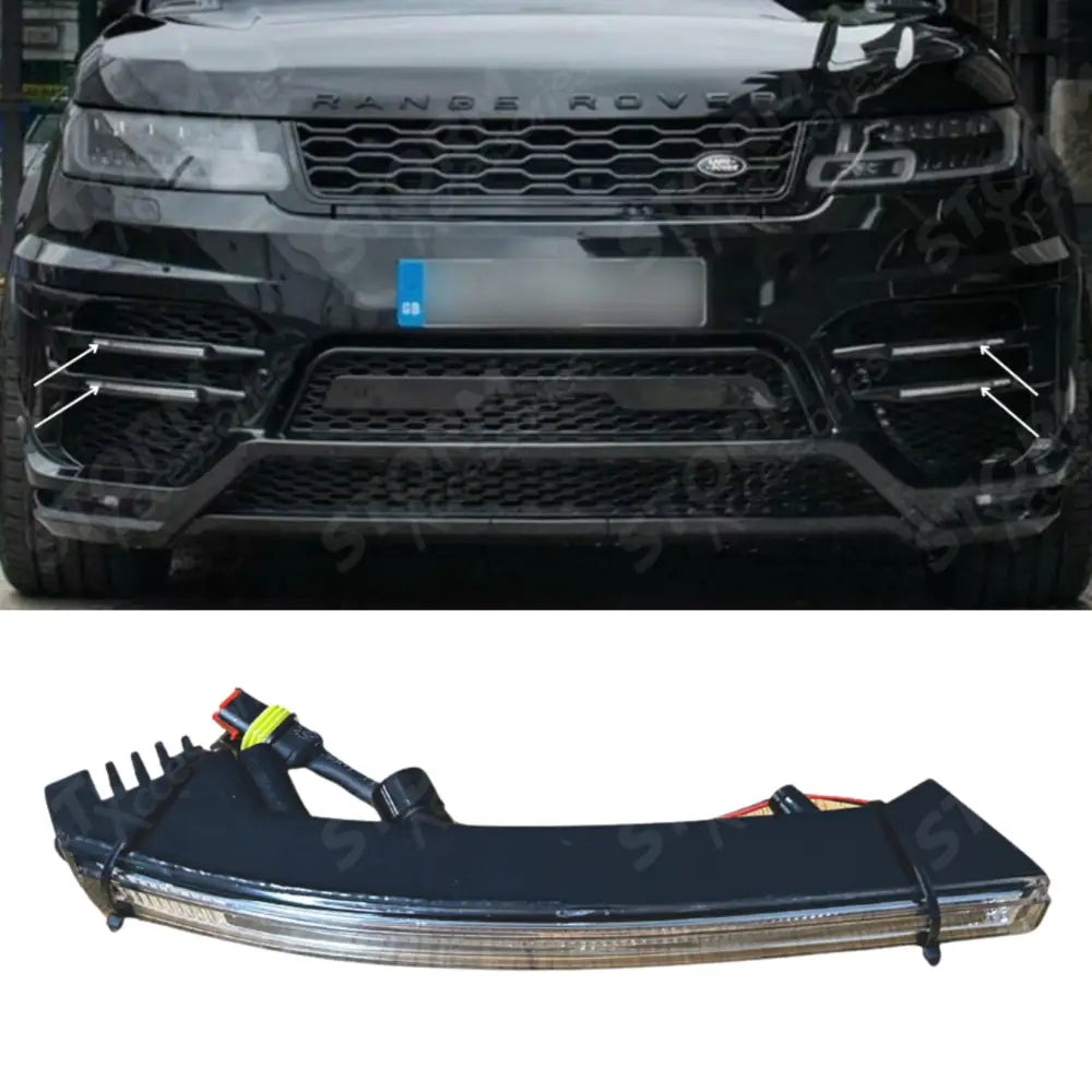 Lumma Kit Replacement DRL Light Unit - QTY 4