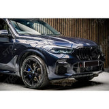 M-performance Upgrade Front Grill For Bmw X5 G05 2018 - 2022