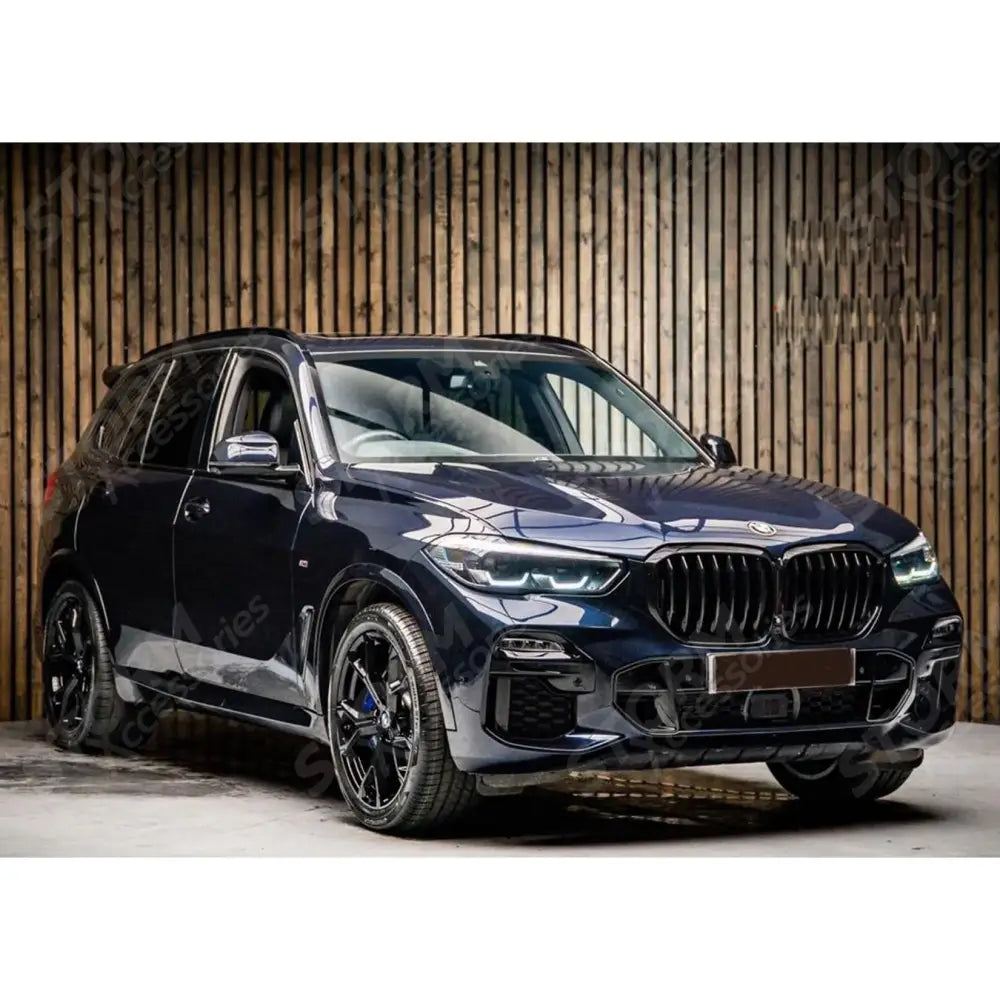 M-performance Upgrade Front Grill For Bmw X5 G05 2018 - 2022