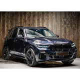 M-performance Upgrade Front Grill For Bmw X5 G05 2018 - 2022