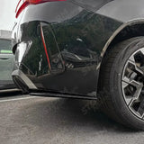 M Sport Aero Kit in Gloss Black For BMW X3 G45 2025+