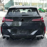 M Sport Aero Kit in Gloss Black For BMW X3 G45 2025+